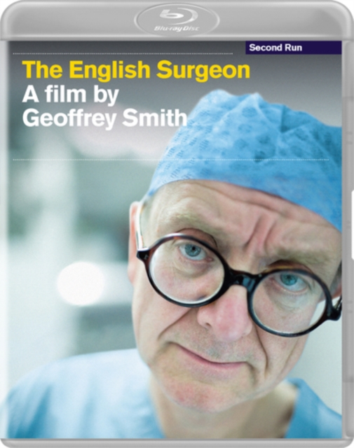 The English Surgeon, Blu-ray BluRay