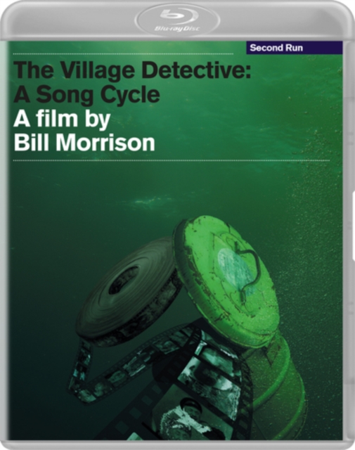 The Village Detective: A Song Cycle, Blu-ray BluRay