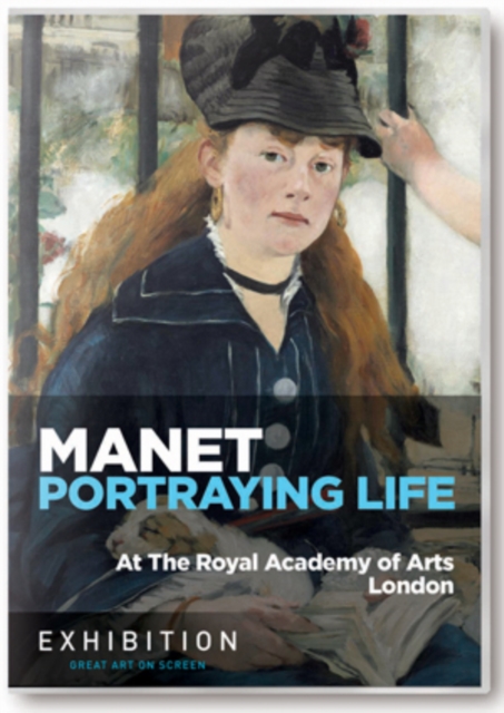 Manet - Portraying Life, DVD DVD