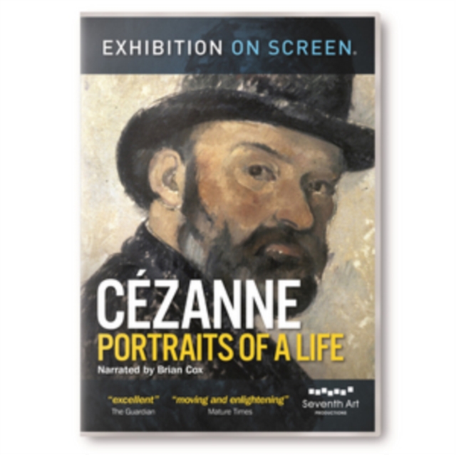 Cézanne: Portraits of a Life, DVD DVD