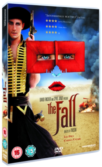 The Fall, DVD DVD