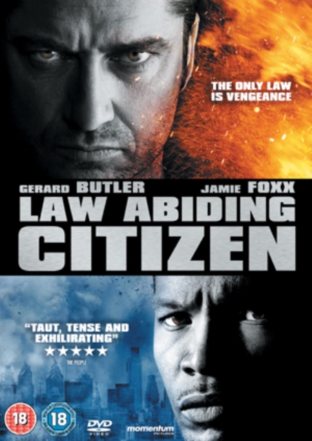 Law Abiding Citizen, DVD  DVD