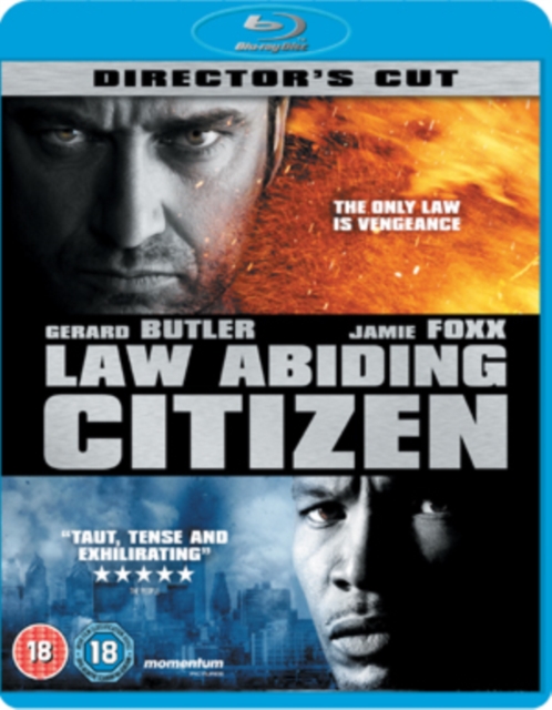 Law Abiding Citizen, Blu-ray  BluRay