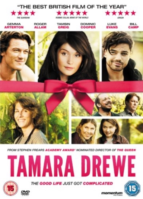 Tamara Drewe, DVD  DVD