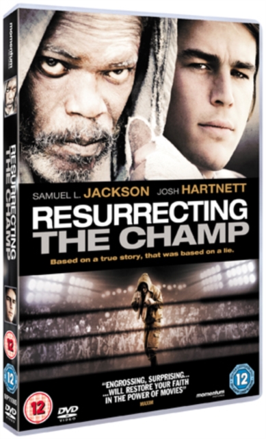Resurrecting the Champ, DVD  DVD