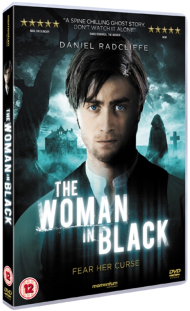 The Woman in Black, DVD DVD