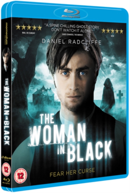 The Woman in Black, Blu-ray BluRay