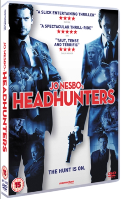 Jo Nesbo's Headhunters, DVD  DVD