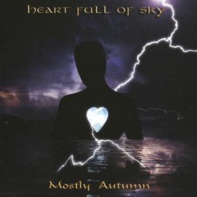 Heart Full of Sky, CD / Album Cd