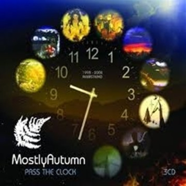 Pass the Clock, CD / Album Cd