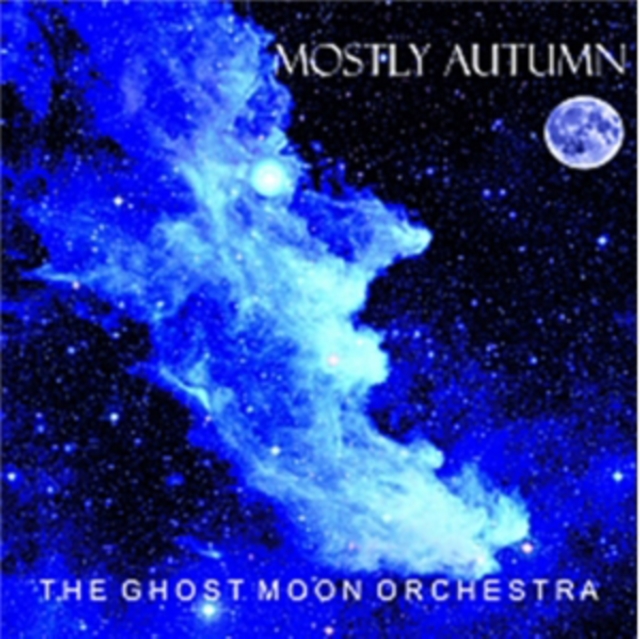 The Ghost Moon Orchestra, CD / Album Cd