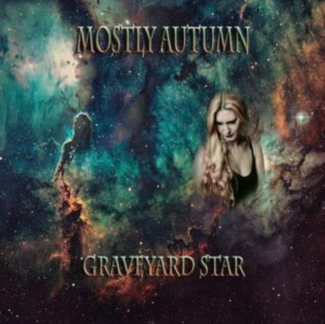 Graveyard Star, CD / Album Cd