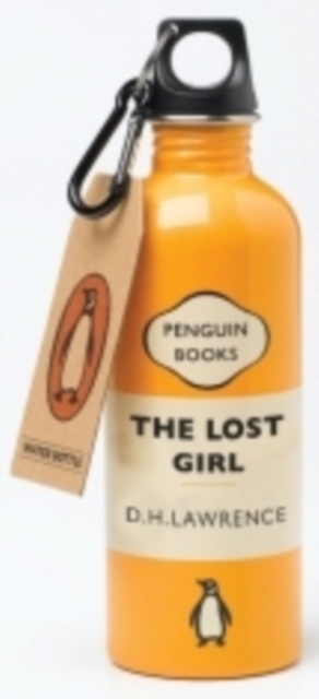 LOST GIRL WATER BOTTLE,  Book