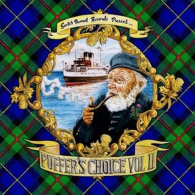 Scotch Bonnet Presents Puffer's Choice, CD / Album Cd