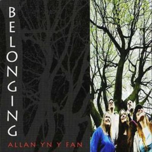 Belonging, CD / Album Cd