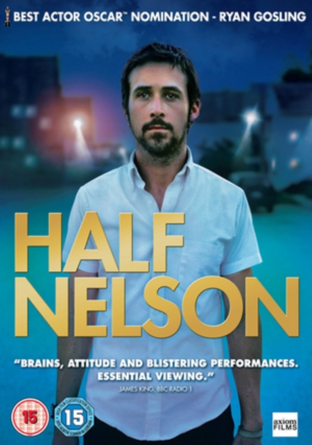 Half Nelson, DVD  DVD