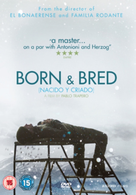 Born and Bred, DVD  DVD
