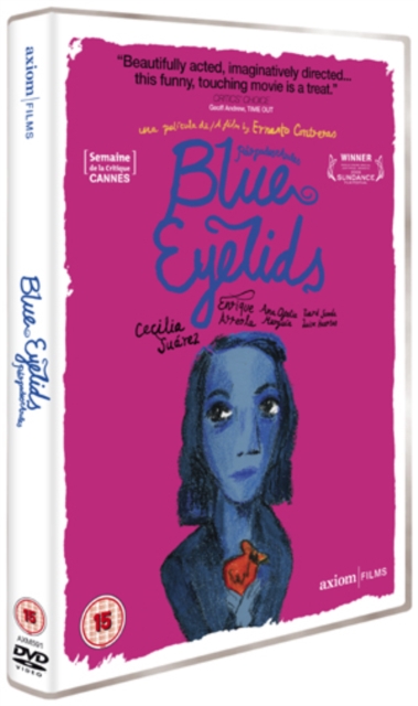 Blue Eyelids, DVD  DVD