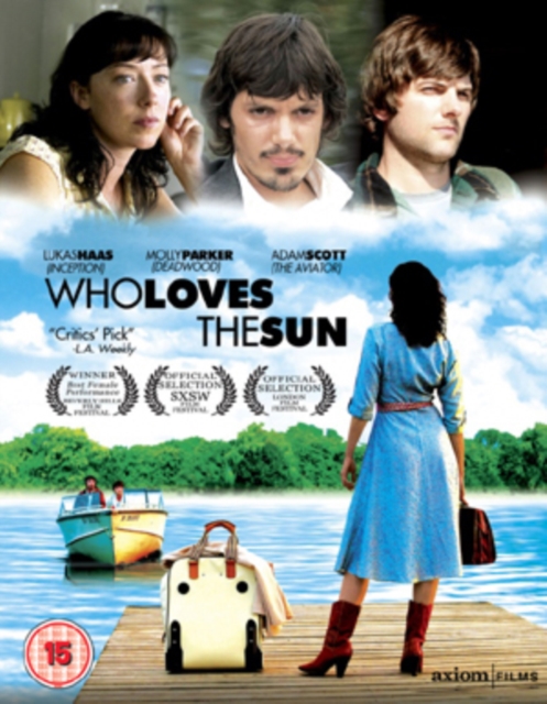 Who Loves the Sun, DVD  DVD