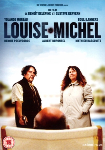 Louise-Michel, DVD  DVD