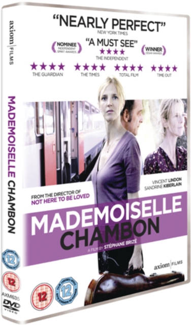 Mademoiselle Chambon, DVD  DVD