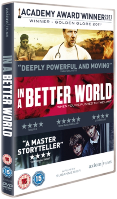 In a Better World, DVD  DVD