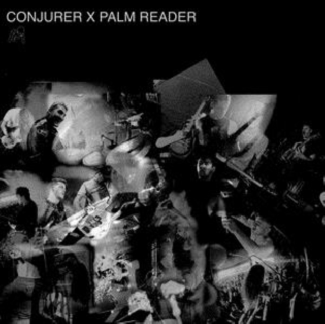 Conjurer X Palm Reader, CD / EP Cd