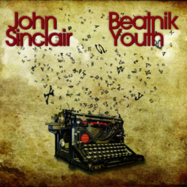 Beatnik Youth (Expanded Edition), CD / Album Cd