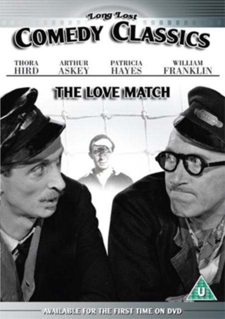 The Love Match, DVD DVD