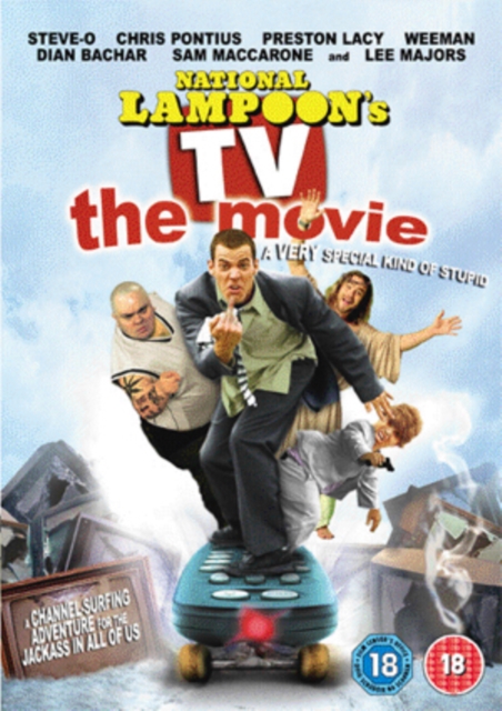TV - The Movie, DVD  DVD
