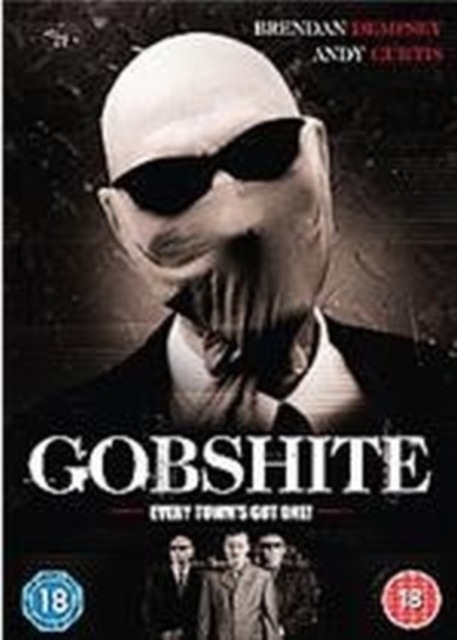 Gobshite, DVD  DVD