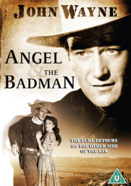 Angel and the Badman, DVD  DVD