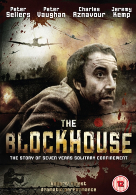 The Blockhouse, DVD DVD