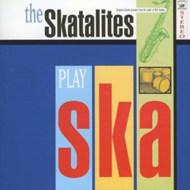Play Ska, CD / Album Cd