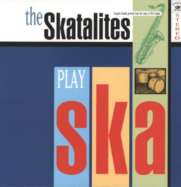 Play Ska, Vinyl / 12" Album Vinyl