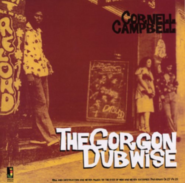 The Gorgon Dubwise LP, Vinyl / 12" Album Vinyl