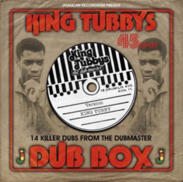 King Tubby's Dub Box, Vinyl / 7" Single Box Set Vinyl