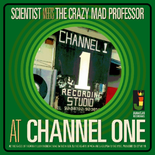 At Channel One, CD / Album Cd