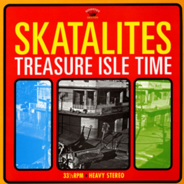 Treasure Isle Time, CD / Album Cd
