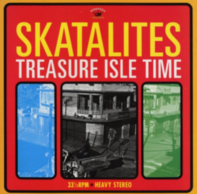 Treasure Isle Time, Vinyl / 12" Album Vinyl