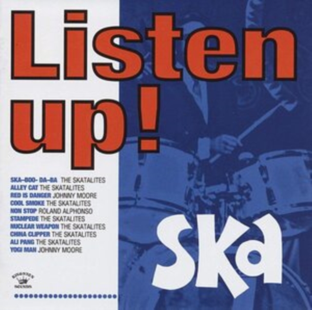 Listen Up! Ska, Vinyl / 12" Album Vinyl