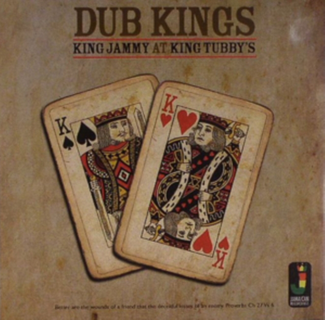 Dub Kings, CD / Album Cd