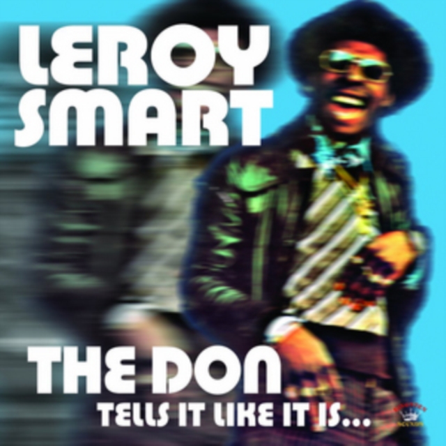 The Don Tells It Like It Is, CD / Album Cd