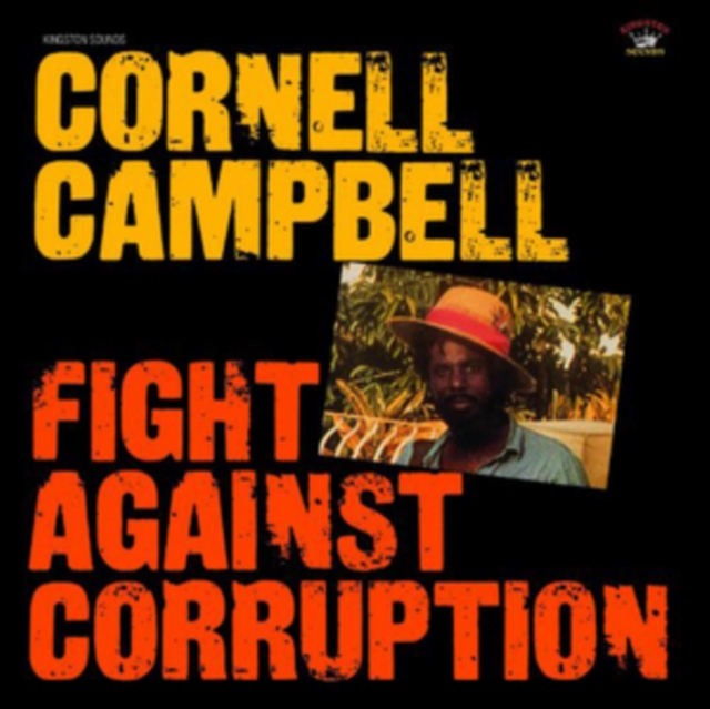 Fight Against Corruption, CD / Album Cd