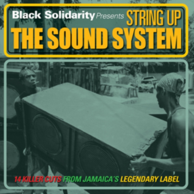 Black Solidarity Presents String Up the Sound System, CD / Album Cd