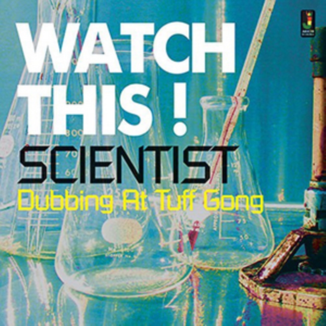 Watch This!: Dubbing at Tuff Gong, Vinyl / 12" Album Vinyl