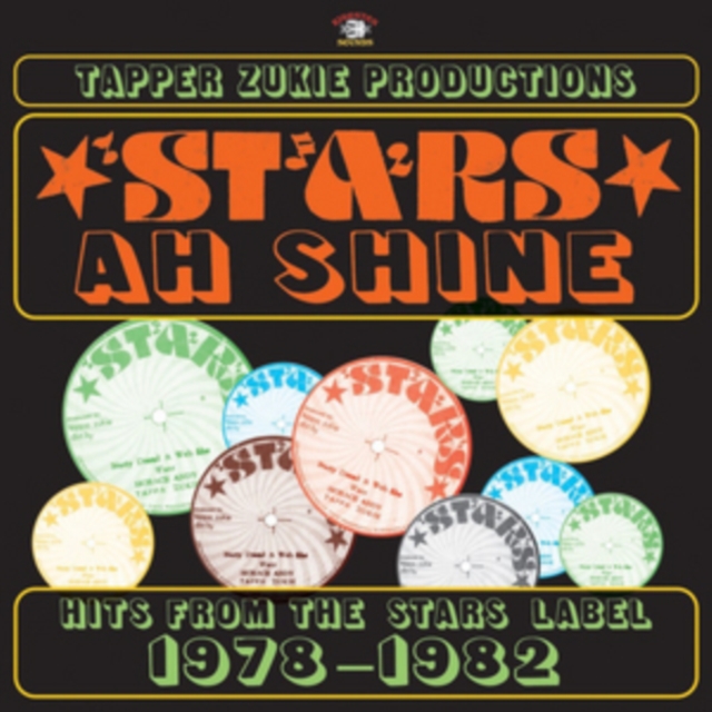 Stars Ah Shine: Hits from the Stars Label 1978-1982, Vinyl / 12" Album Vinyl