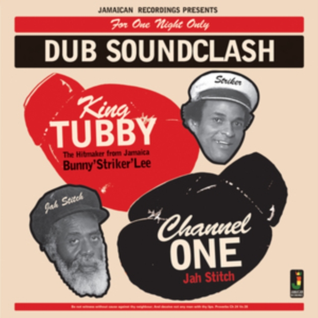 Dub Soundclash, Vinyl / 12" Album Vinyl