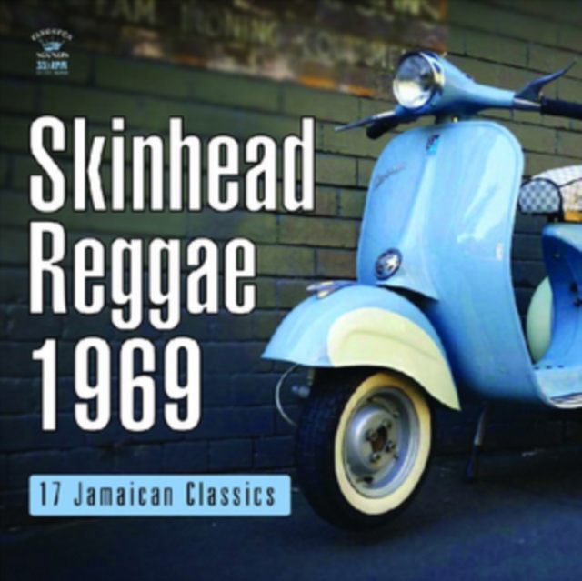 Skinhead Reggae 1969: 17 Jamaican Classics, CD / Album Cd