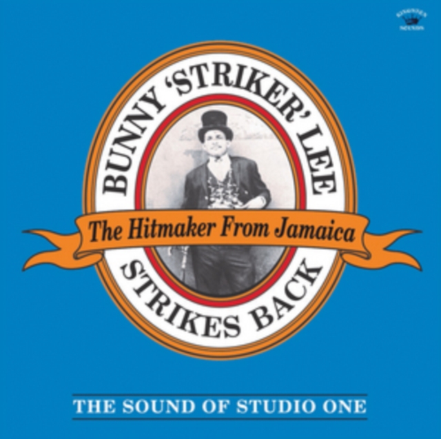 Strikes Back: The Sound of Studio One, Vinyl / 12" Album Vinyl